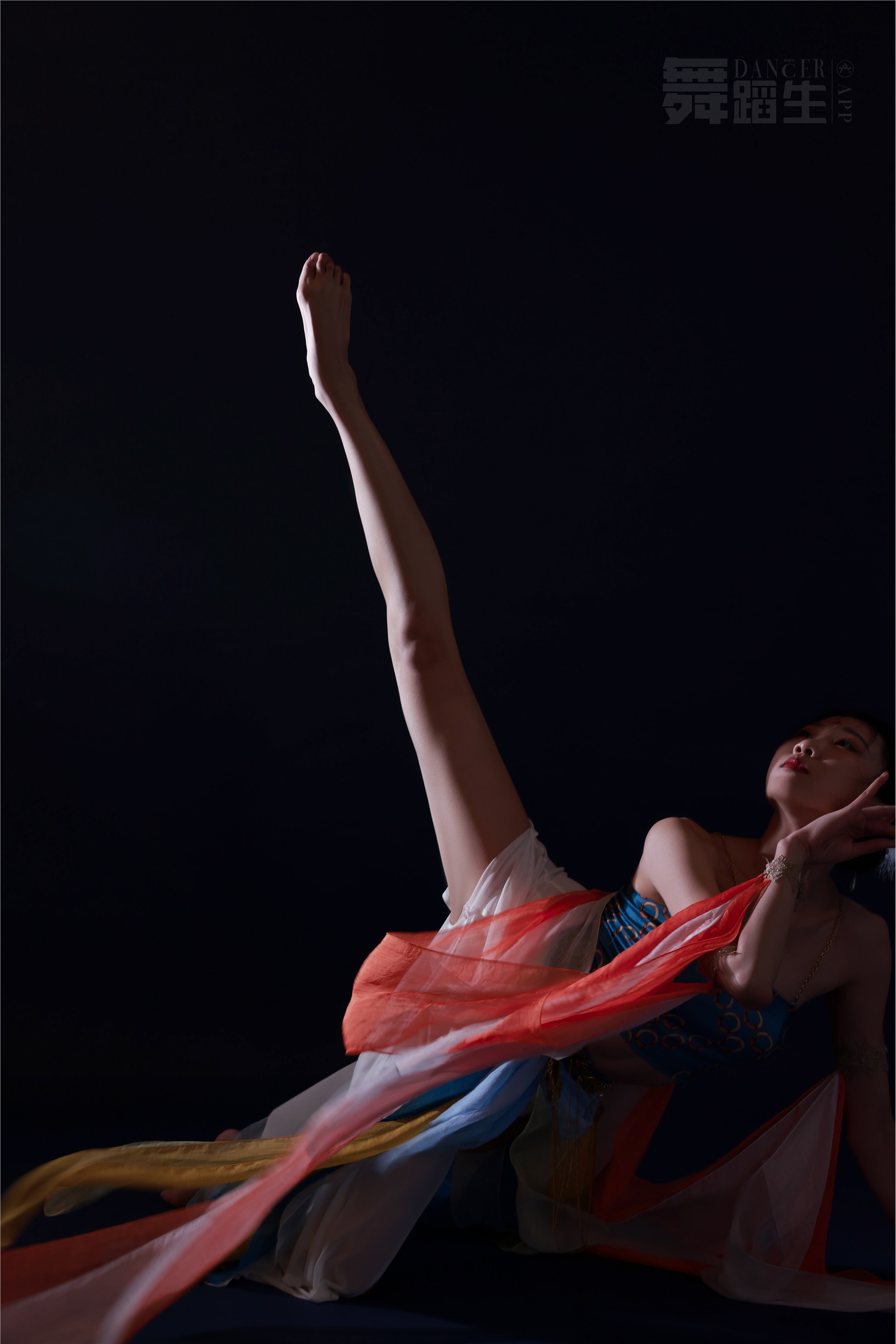 GALLI嘉丽 舞蹈生日记 089 - 敦煌飞天 刘思彤